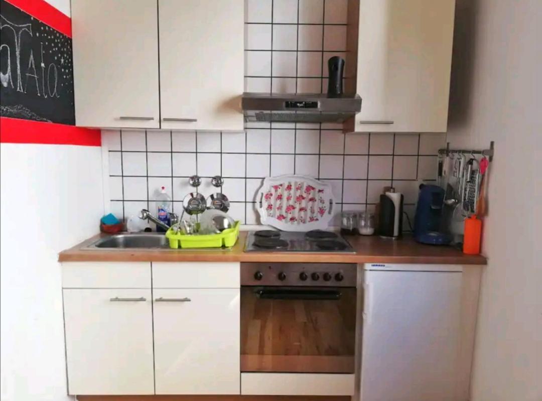 Single Room Near The Black Forest Villingen-Schwenningen Exteriör bild