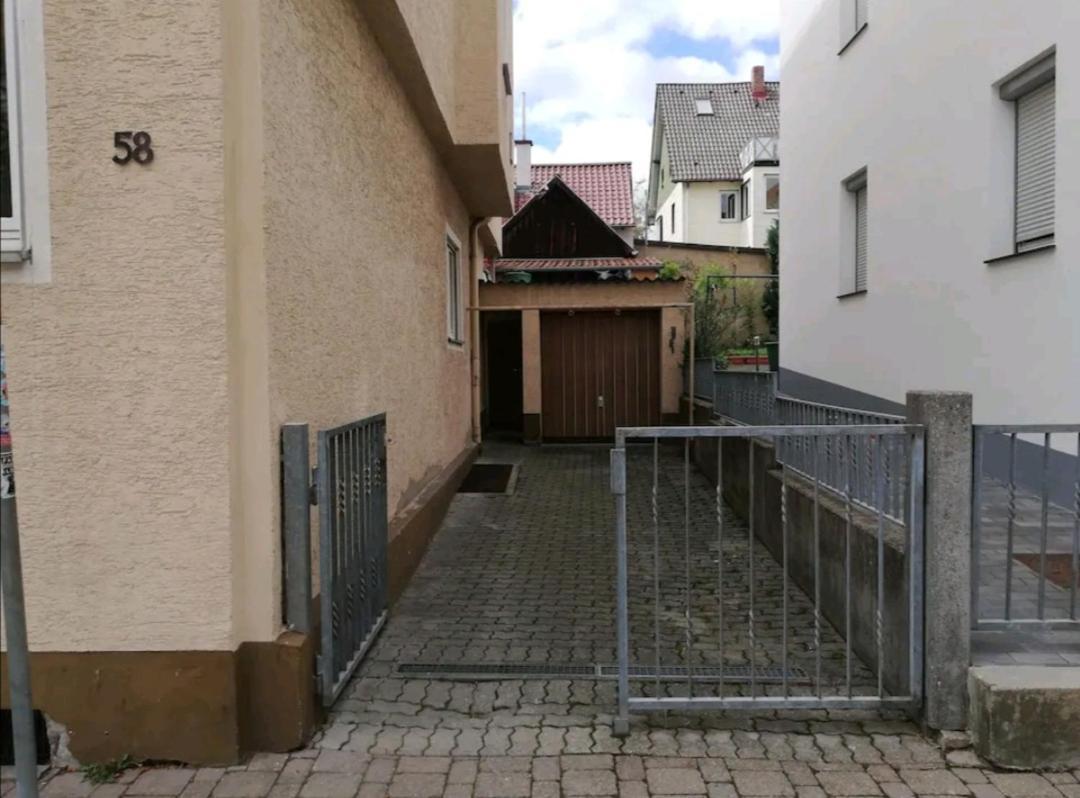 Single Room Near The Black Forest Villingen-Schwenningen Exteriör bild