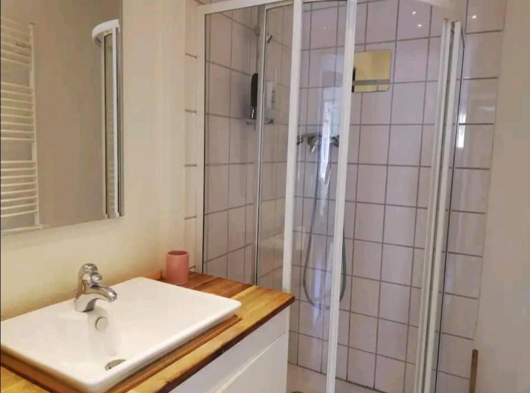 Single Room Near The Black Forest Villingen-Schwenningen Exteriör bild